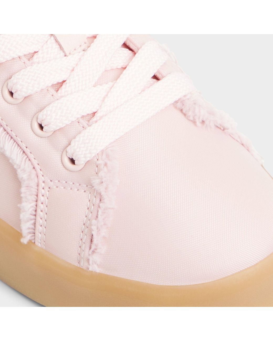 ALDO Pink Mtl72sneaker-l