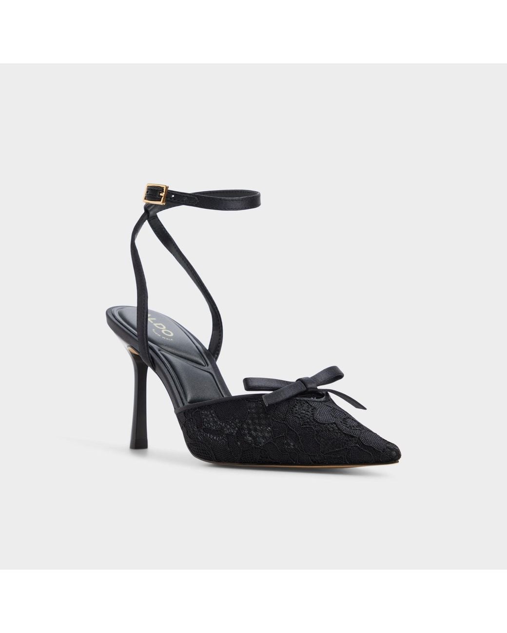 ALDO White Carmenn – –