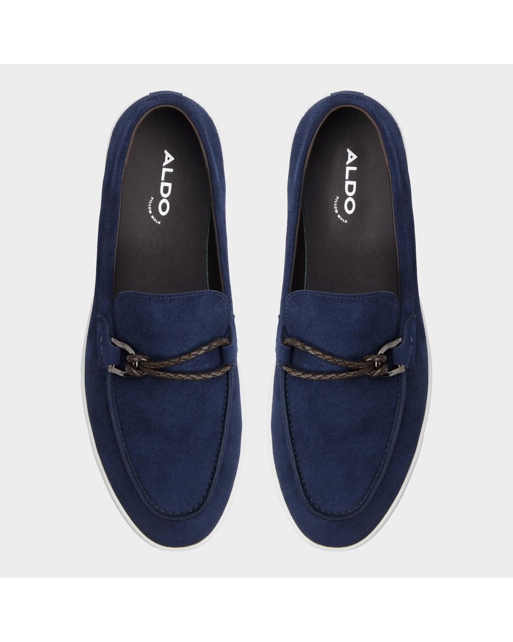 ALDO Blue Patten – – for men
