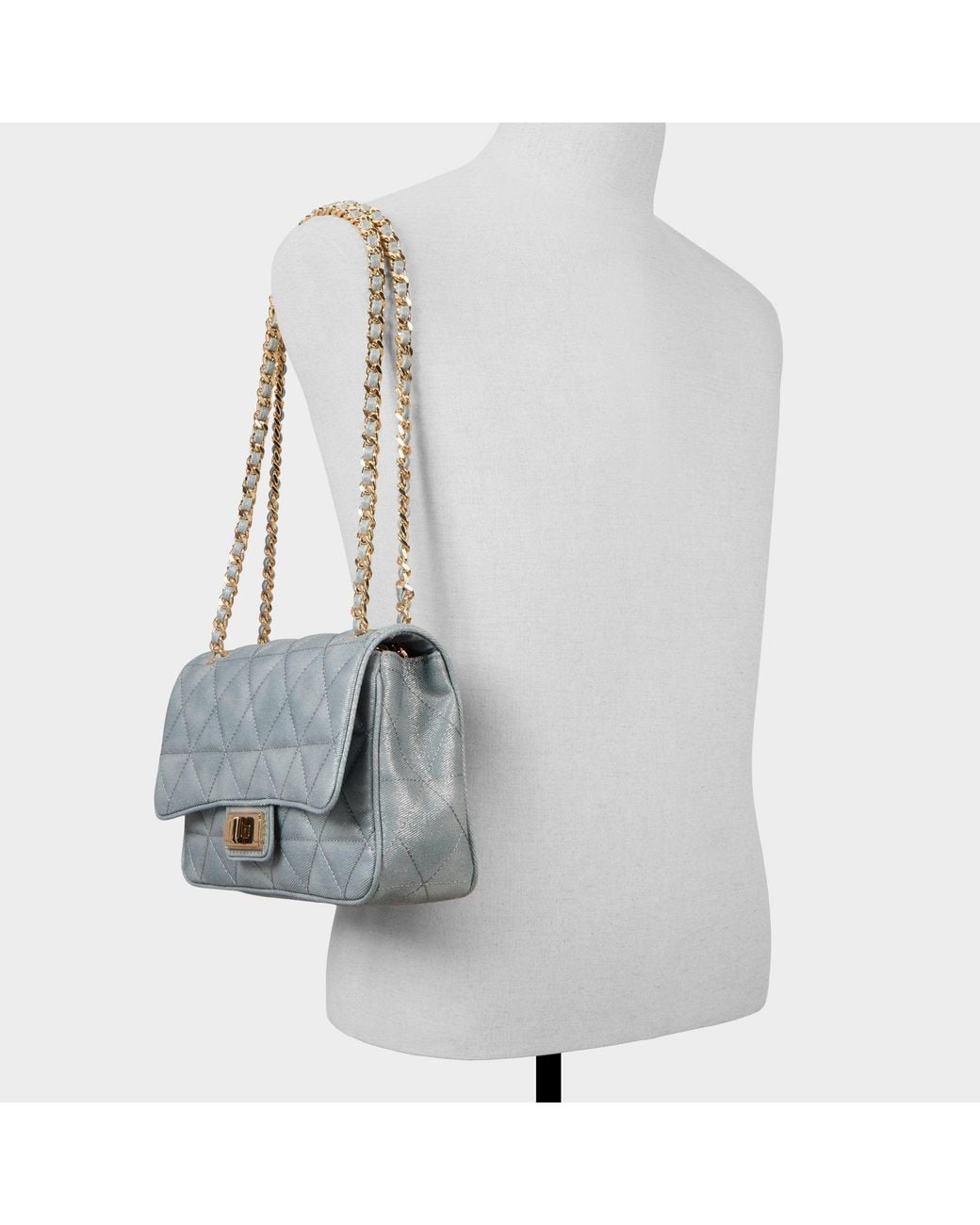 ALDO Gray Bellabagg –