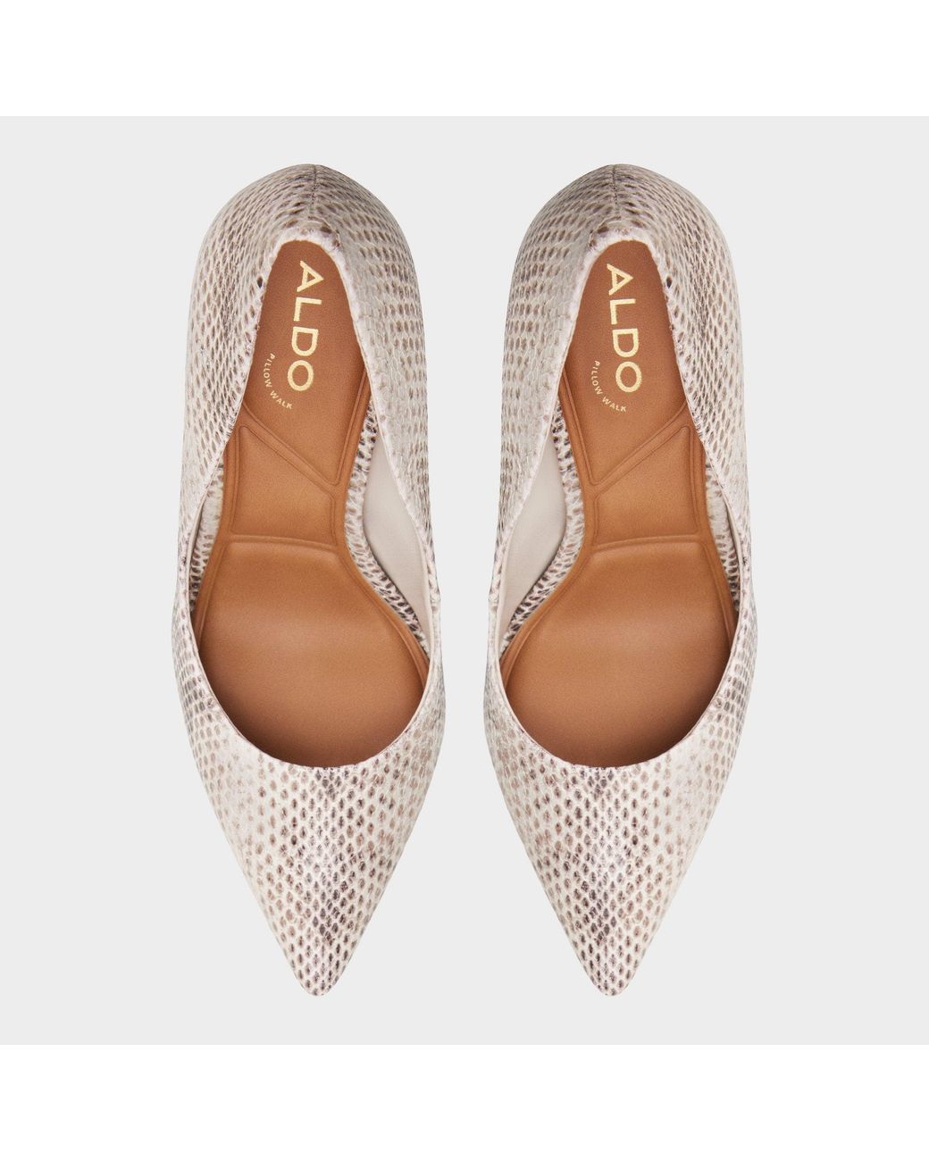 ALDO White Stessy2.0 – –