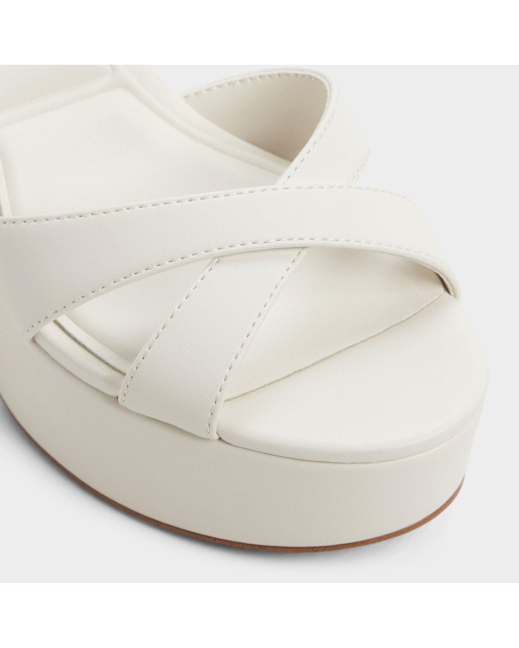 ALDO White Rosine – Bone –