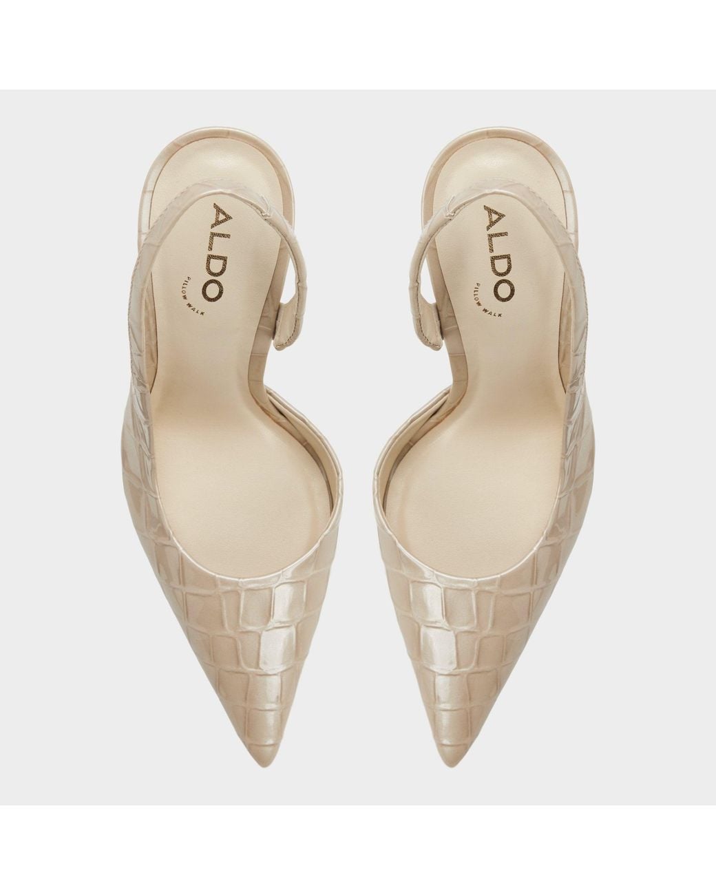 ALDO White Dorsaysling – –