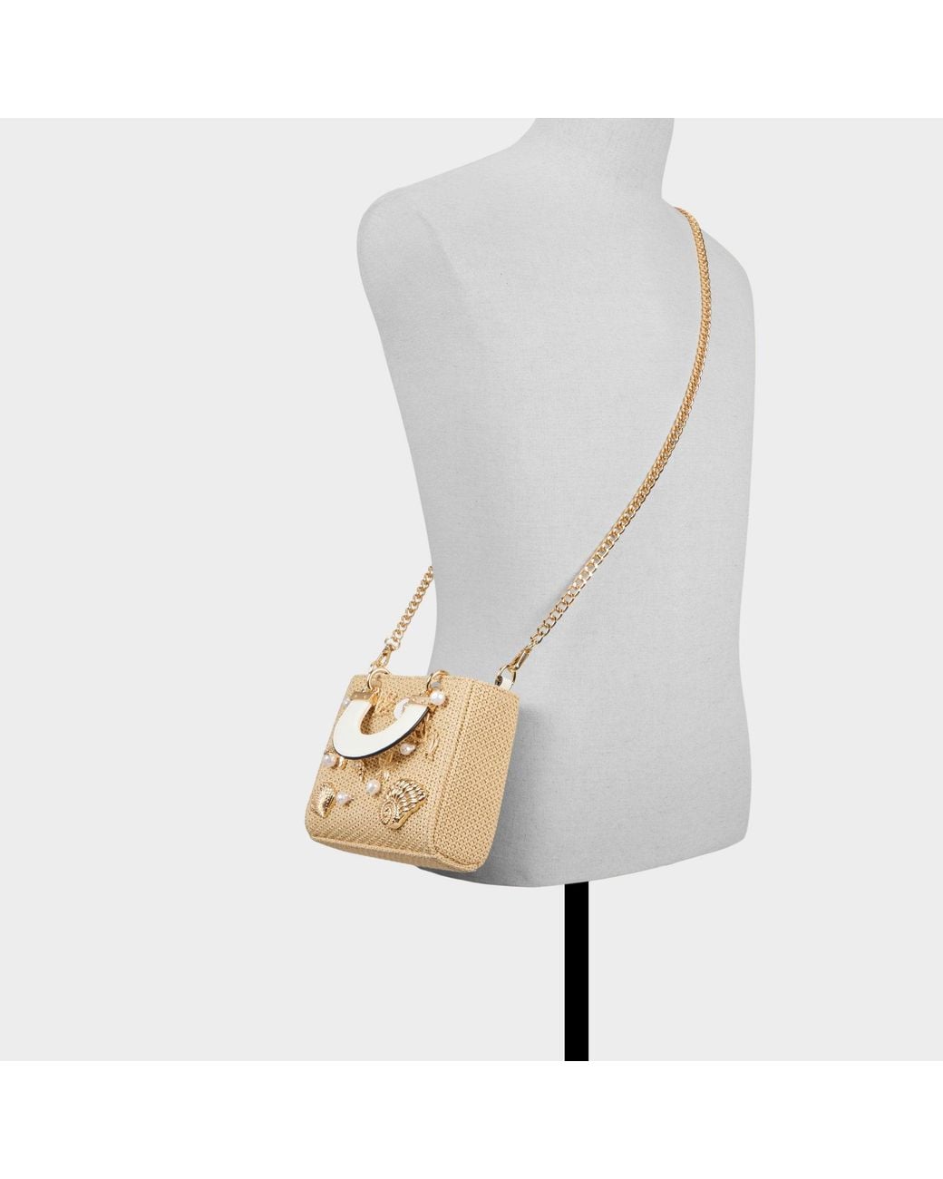 ALDO Natural Seashellminiix –