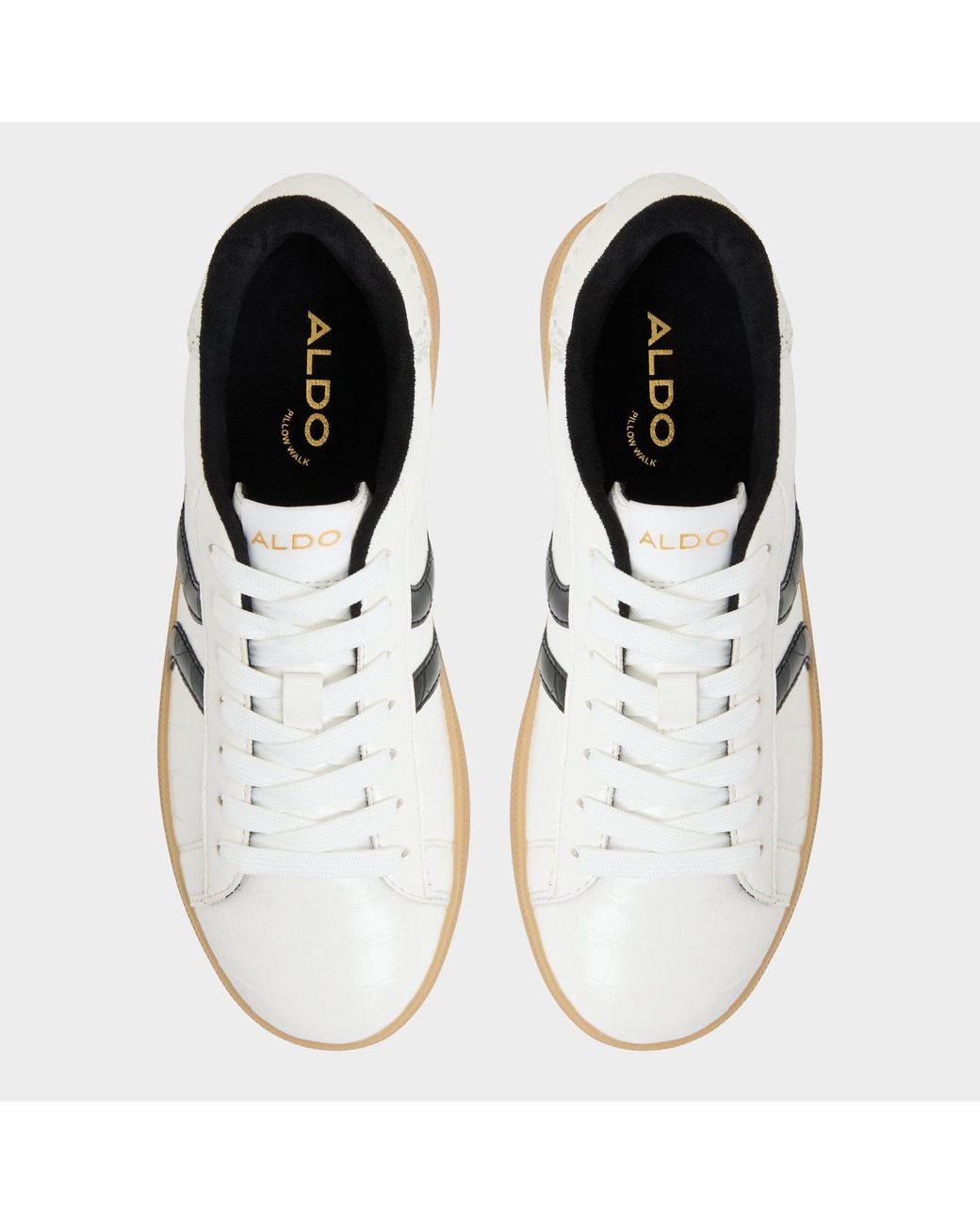 ALDO Metallic Chicsneaker2 – –