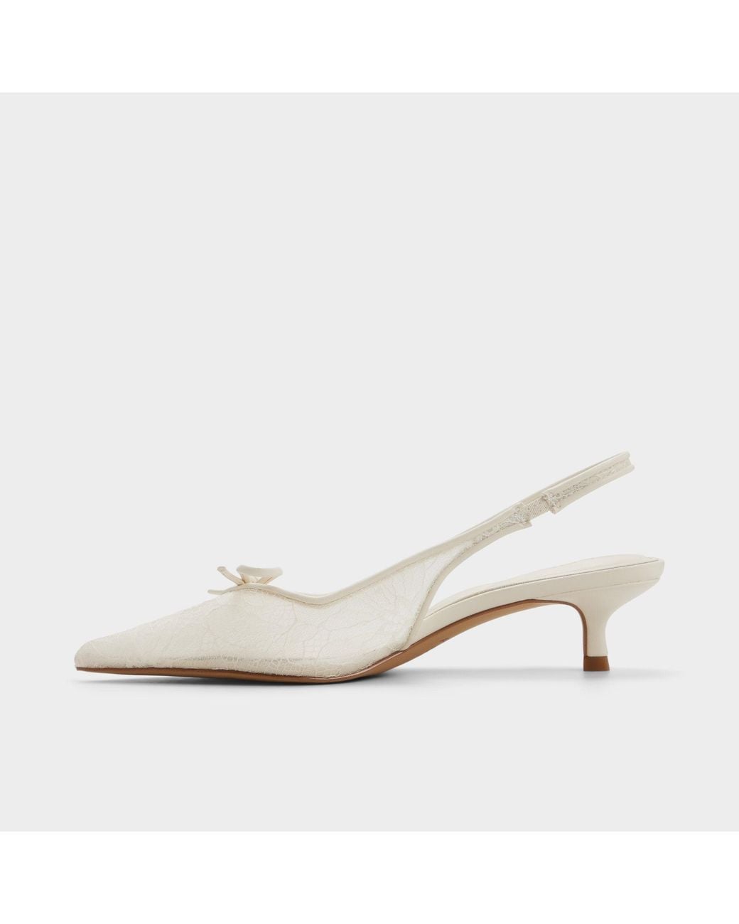 ALDO White Azaro – –