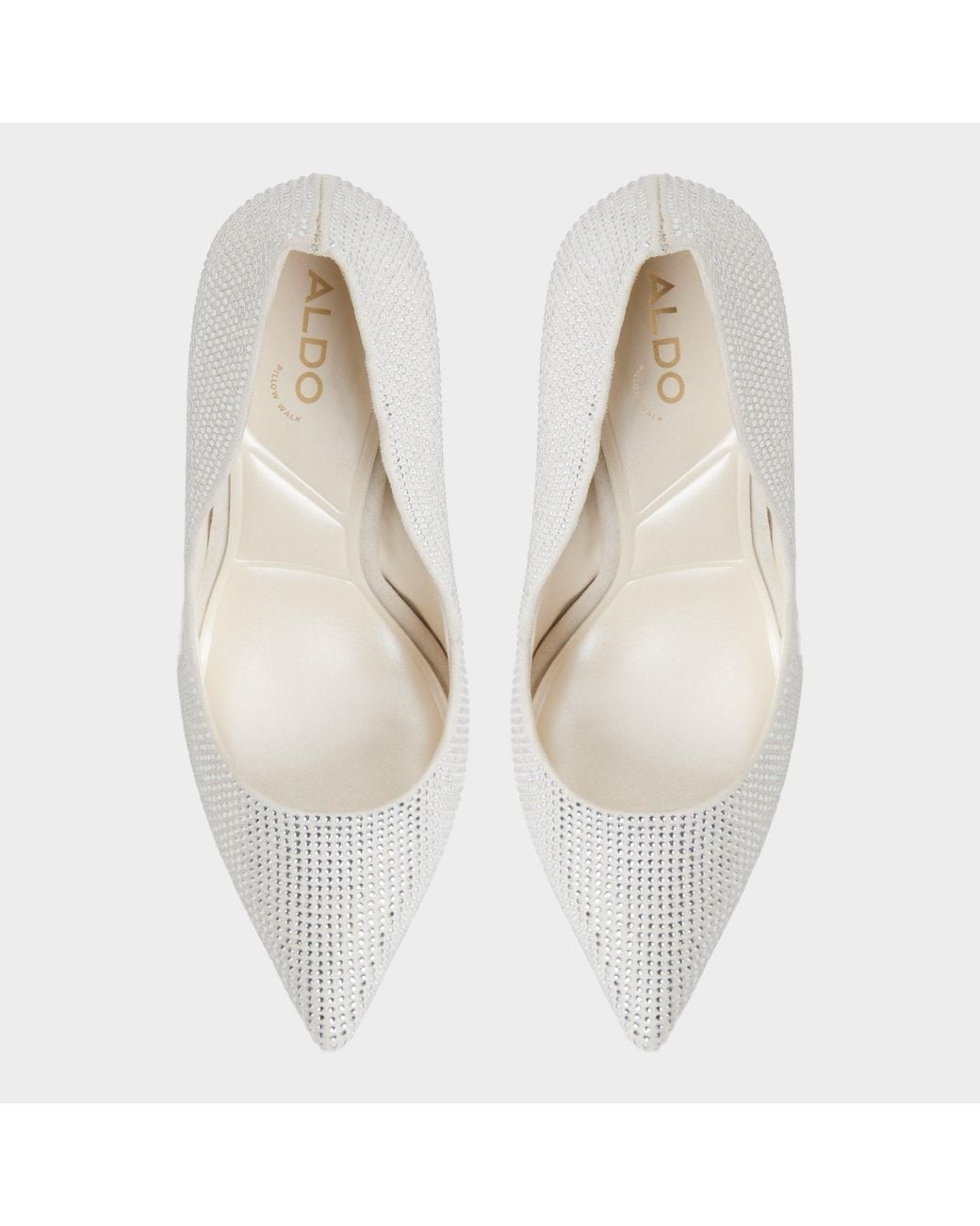 ALDO White Stessy2.0 – –