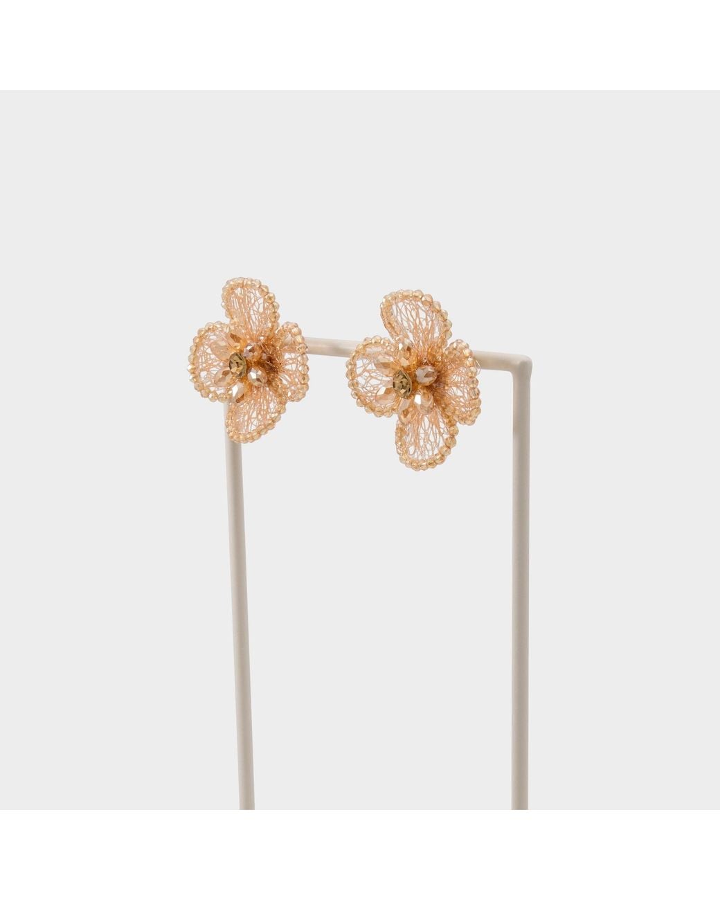 ALDO Metallic Petaline –