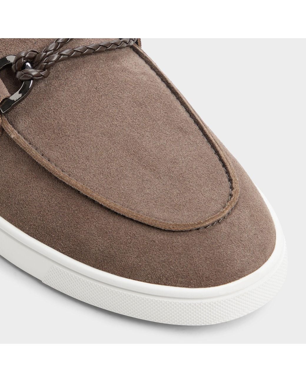 ALDO Brown Patten – – for men