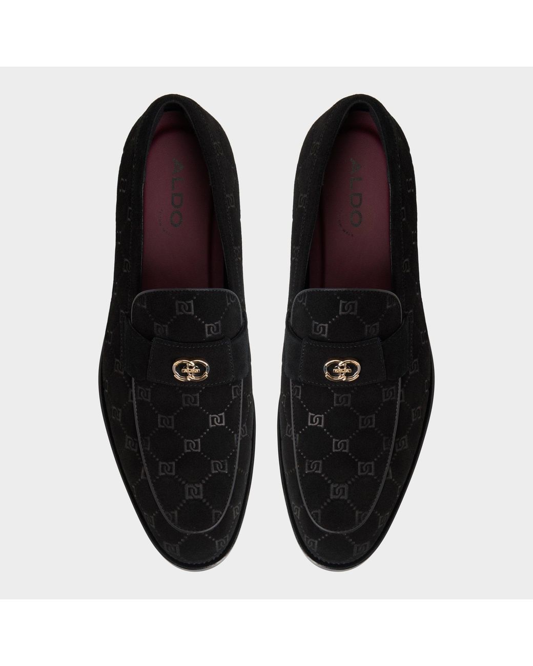 ALDO Black Beck for men