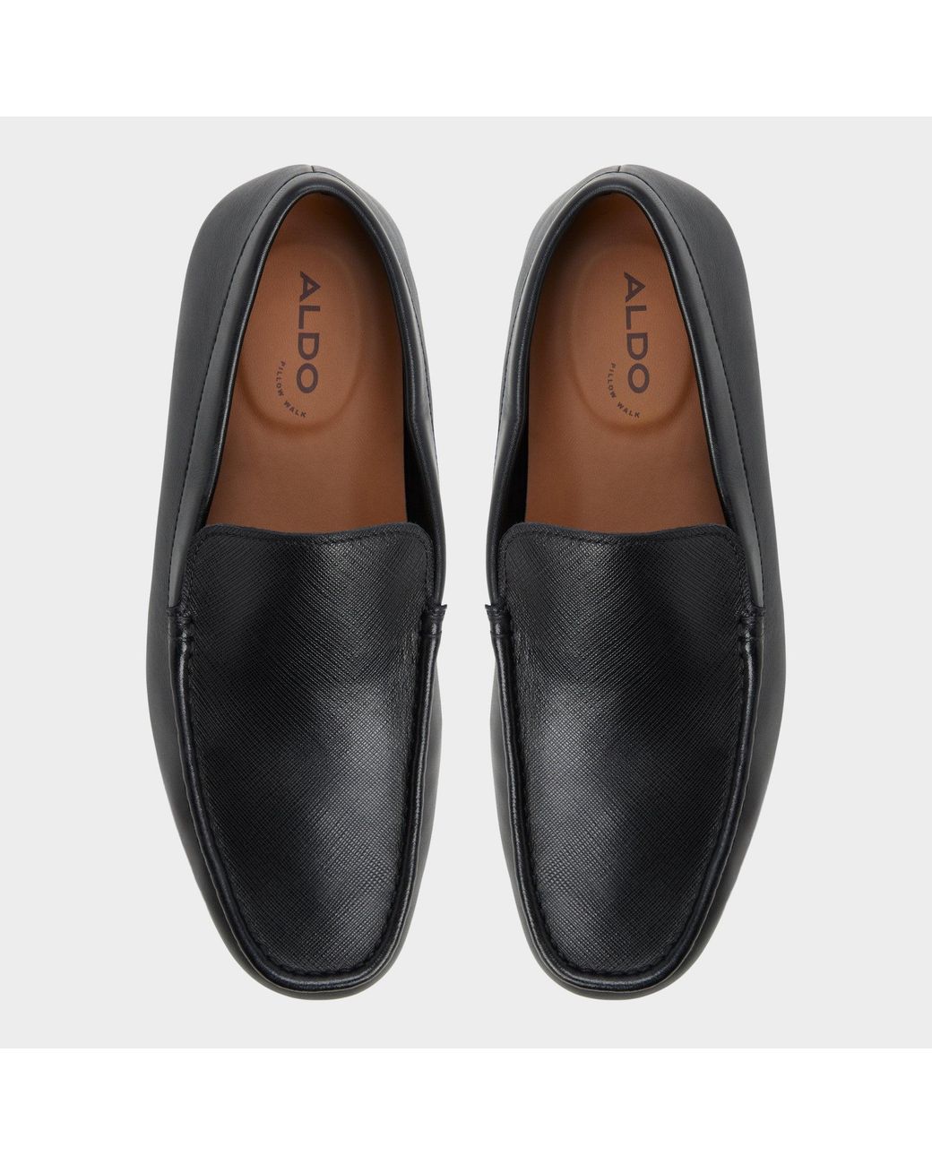 ALDO Black Zigosh – – for men