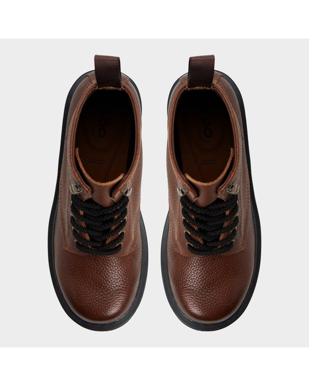 ALDO Brown Doublezero for men