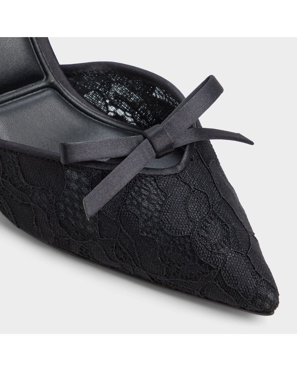 ALDO White Carmenn – –