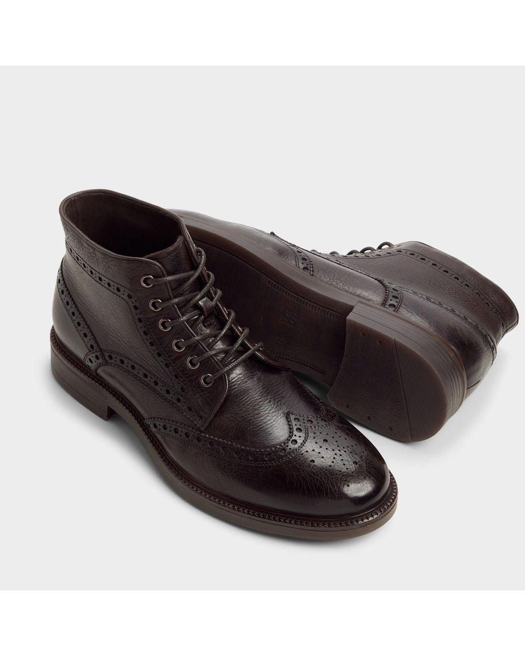 ALDO Black Colombo – – for men