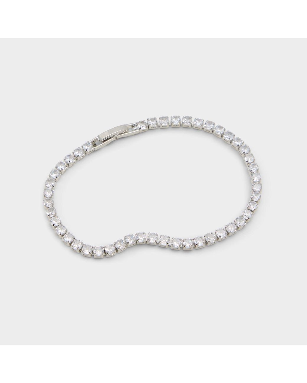 ALDO Metallic Postoli – Clear Multi –