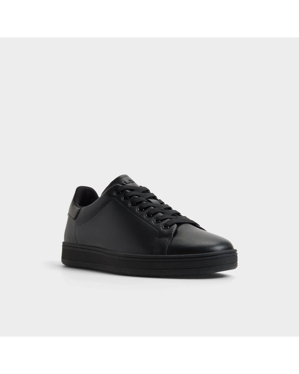 ALDO Black Grit – – for men