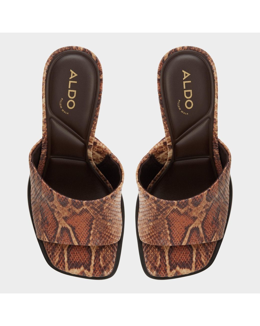 ALDO Brown Re-Sophia – –
