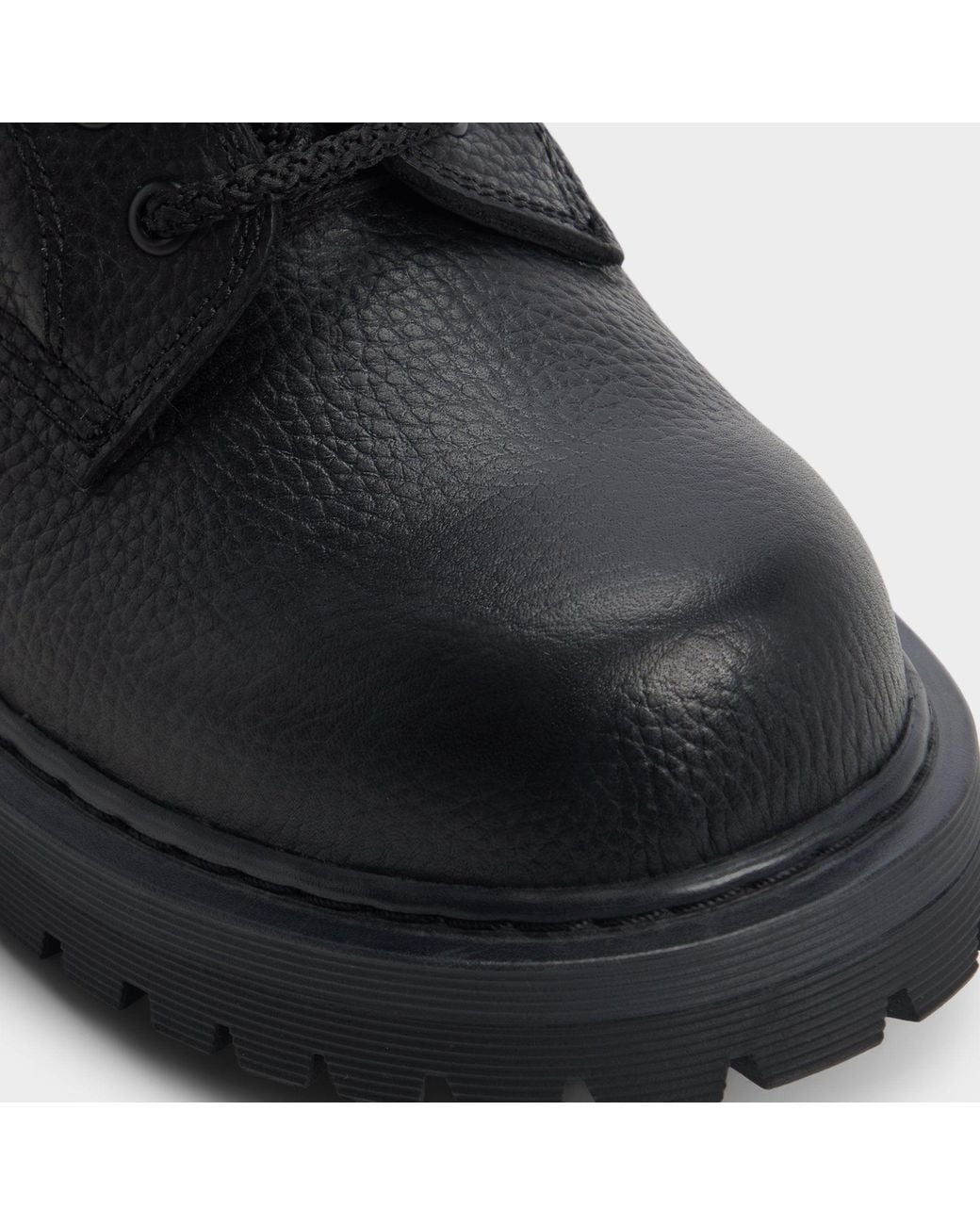 ALDO Black Doublezero for men