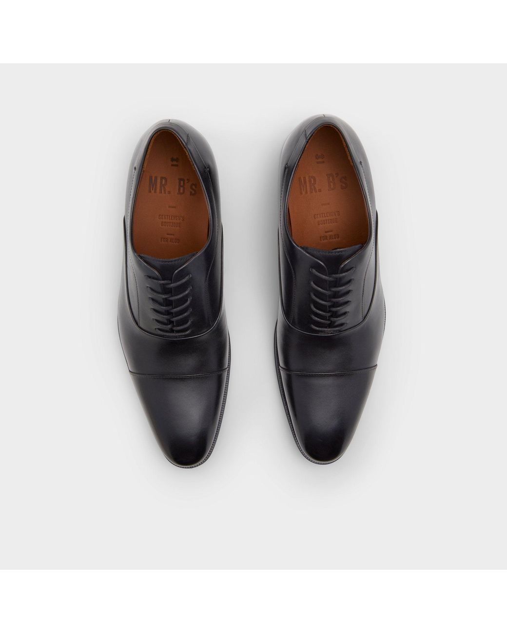 ALDO Black Osborne for men