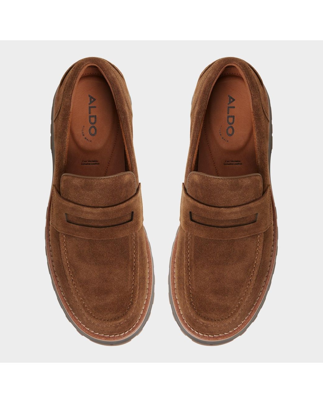 ALDO Brown Kole for men