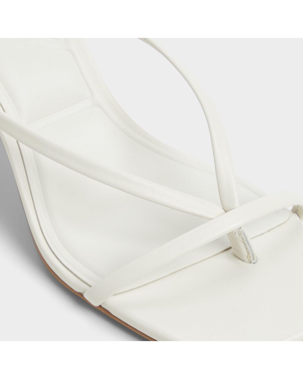 ALDO White Riva – Bone –