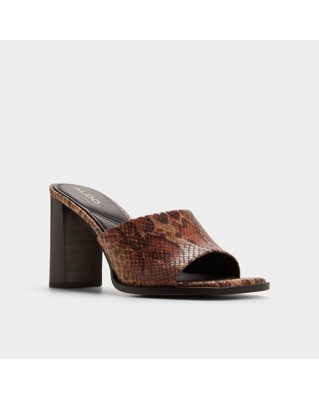 ALDO Brown Re-Sophia – –