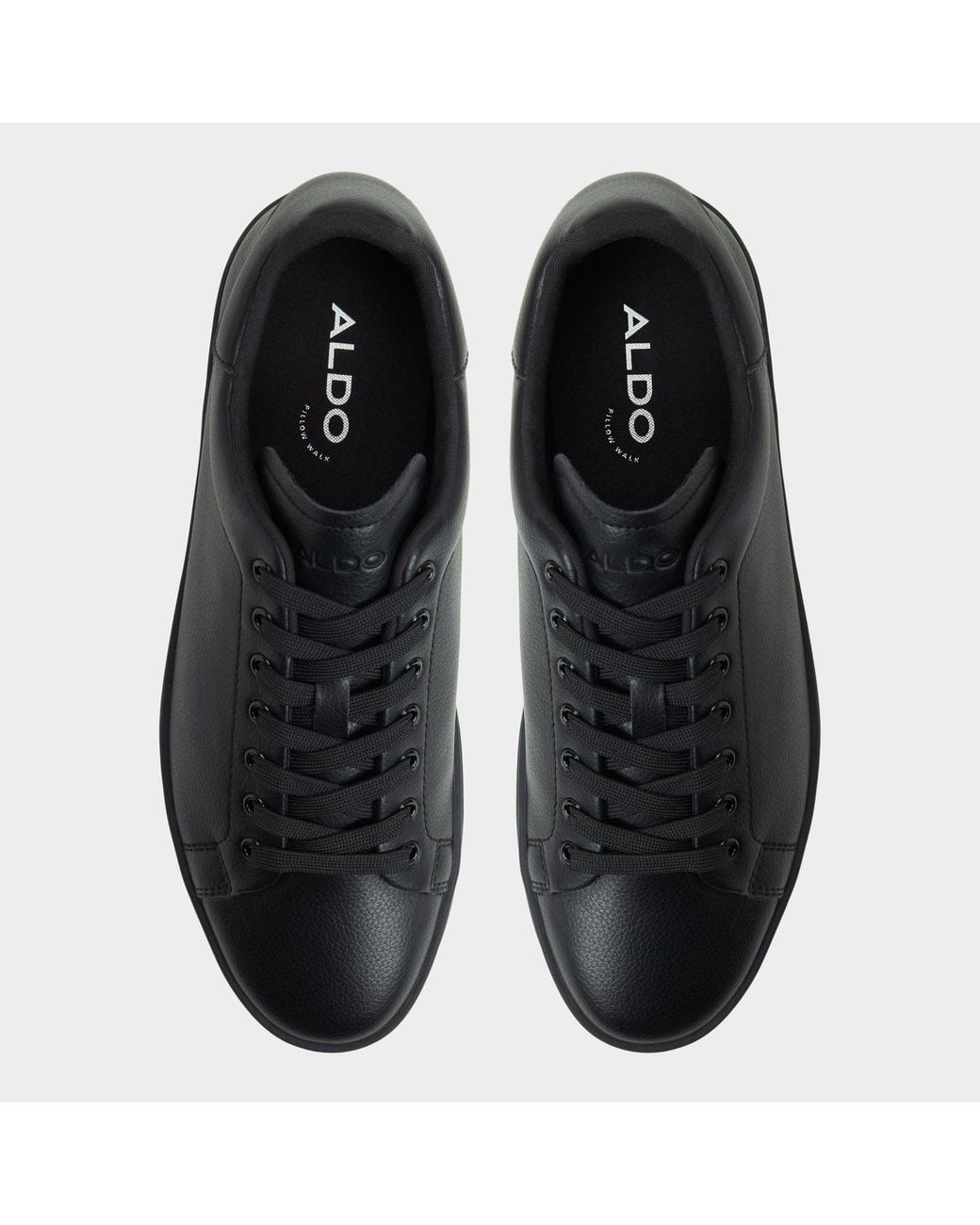 ALDO Black Grit – – for men