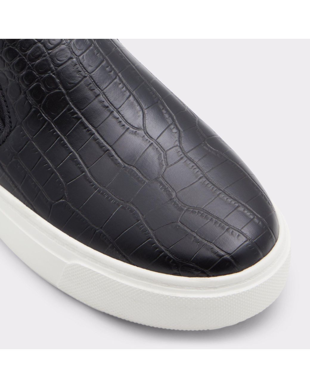 ALDO Pounceer in Black Lyst