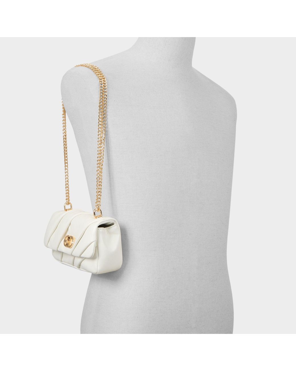 ALDO White Isalea –