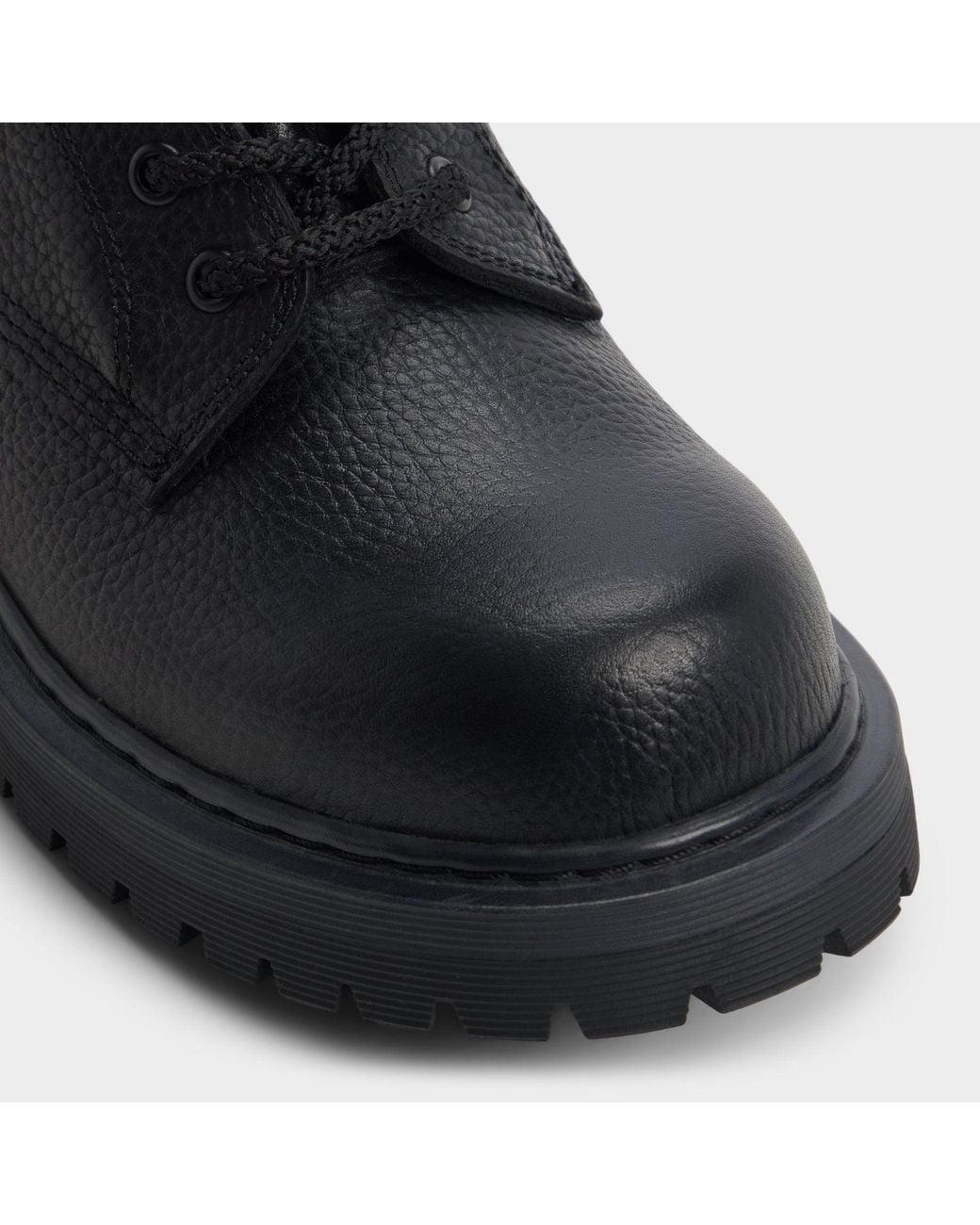 ALDO Black Doublezero for men