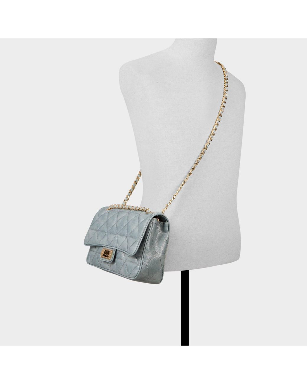 ALDO Gray Bellabagg –