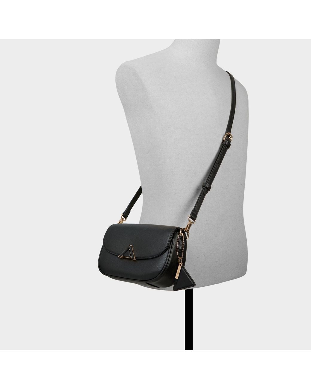 ALDO Black Luxeshoulder –