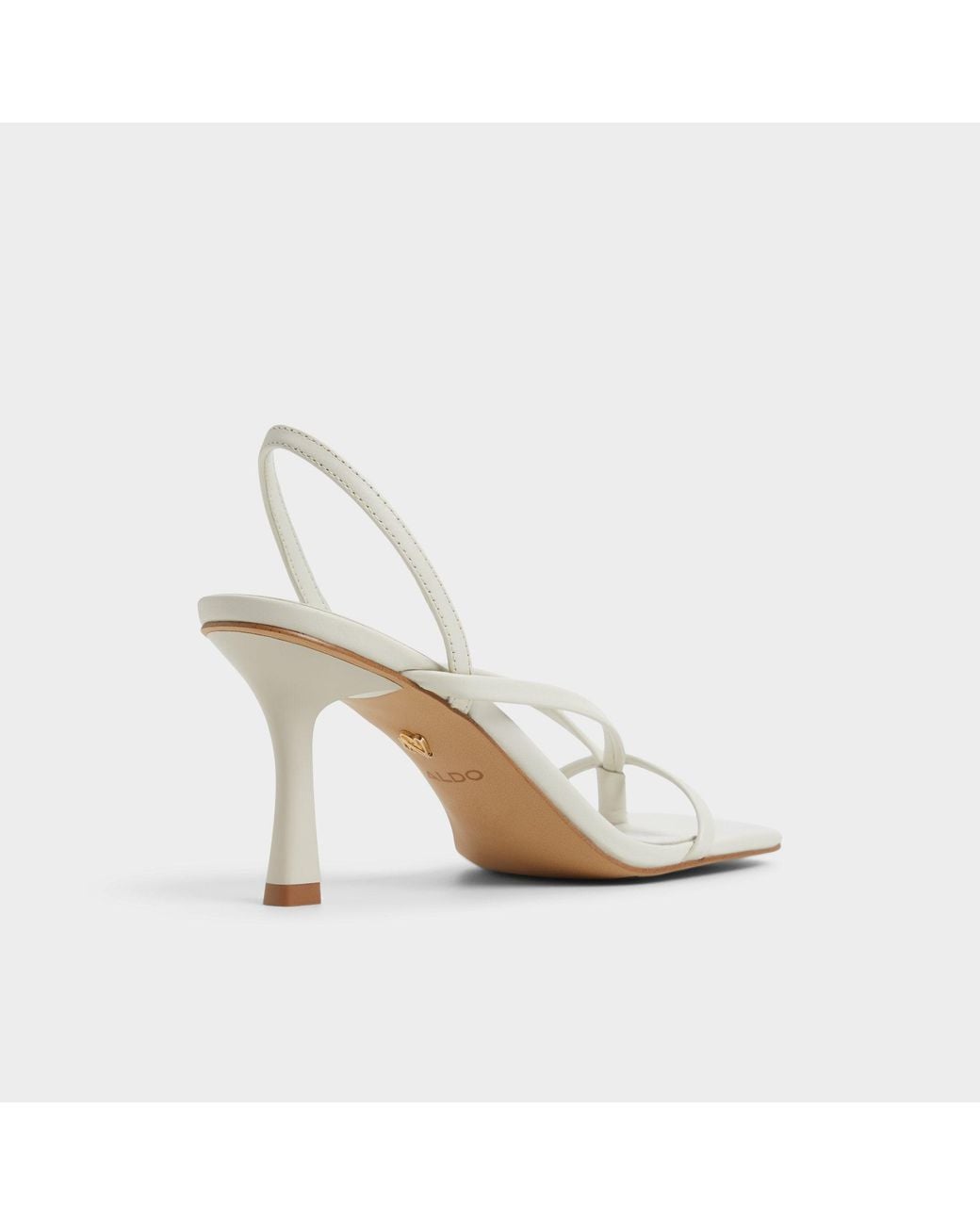 ALDO White Riva – Bone –