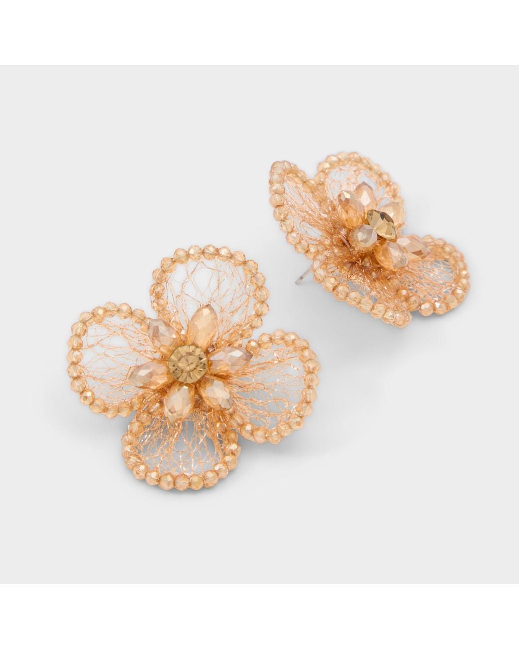 ALDO Metallic Petaline –