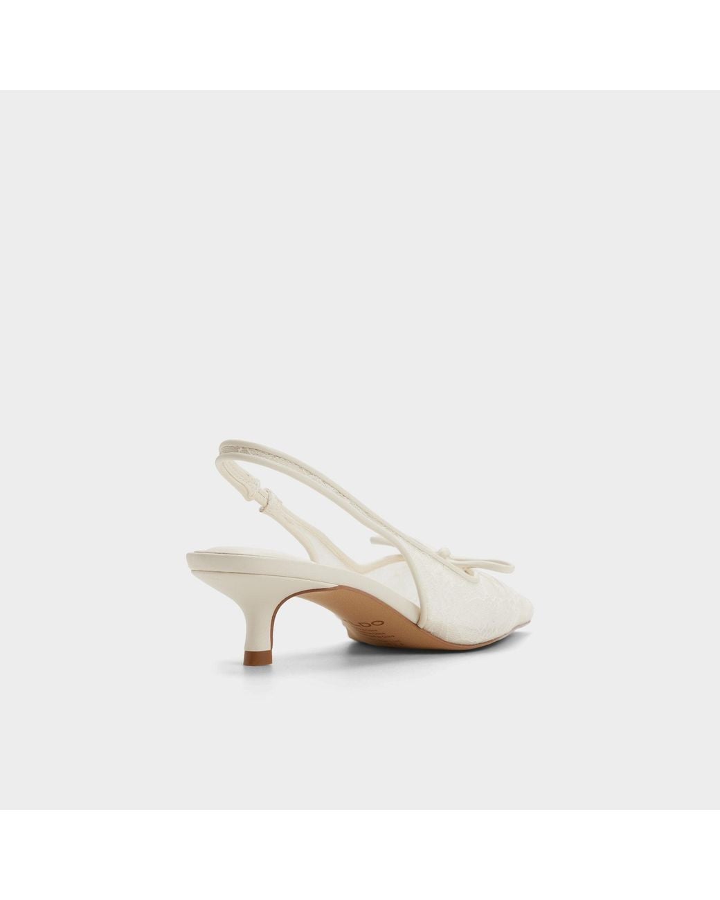 ALDO White Azaro – –