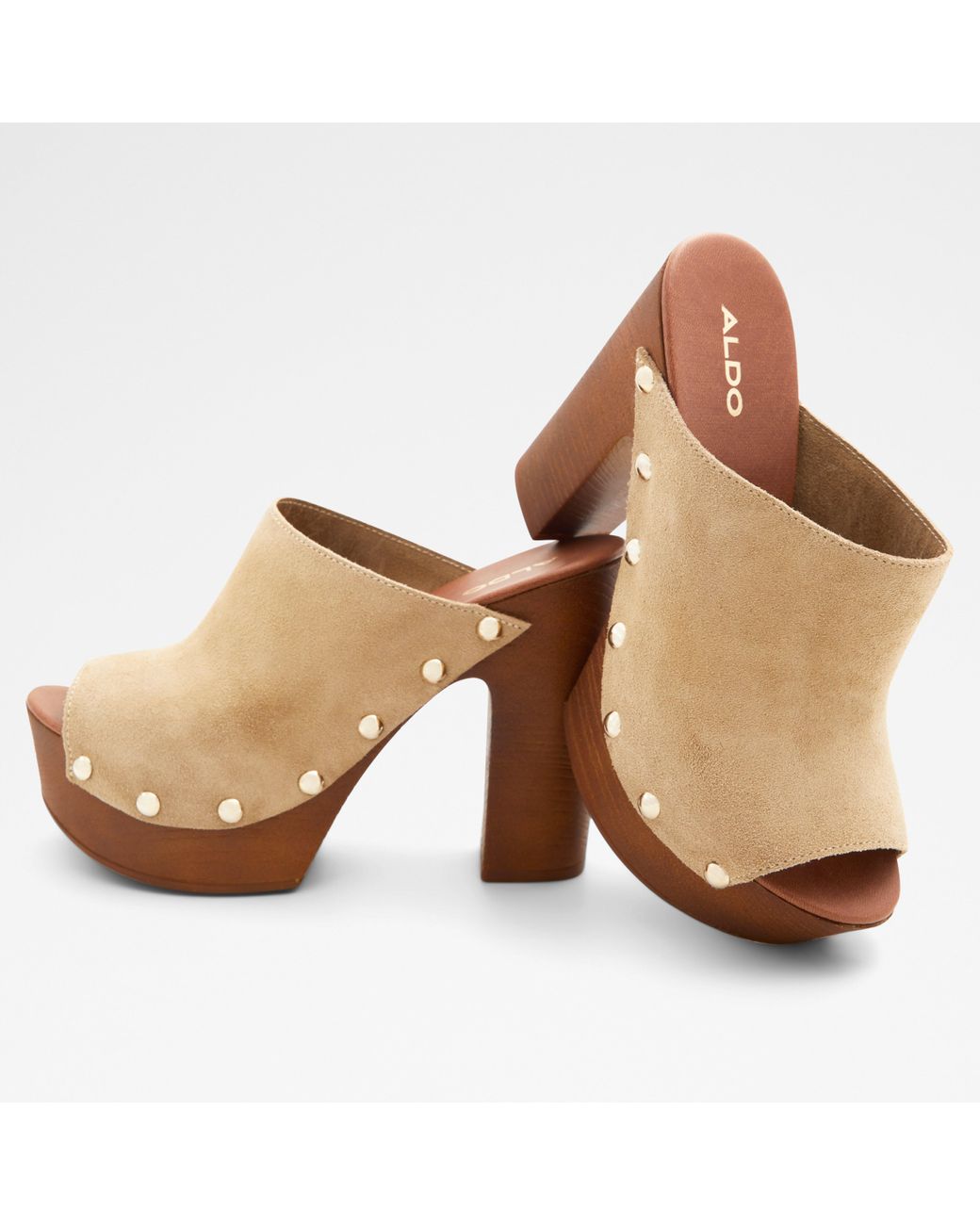 Aldo clogs deals