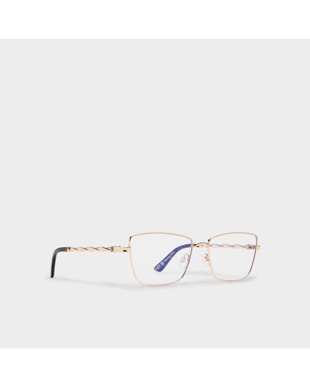 ALDO White Harrperr –