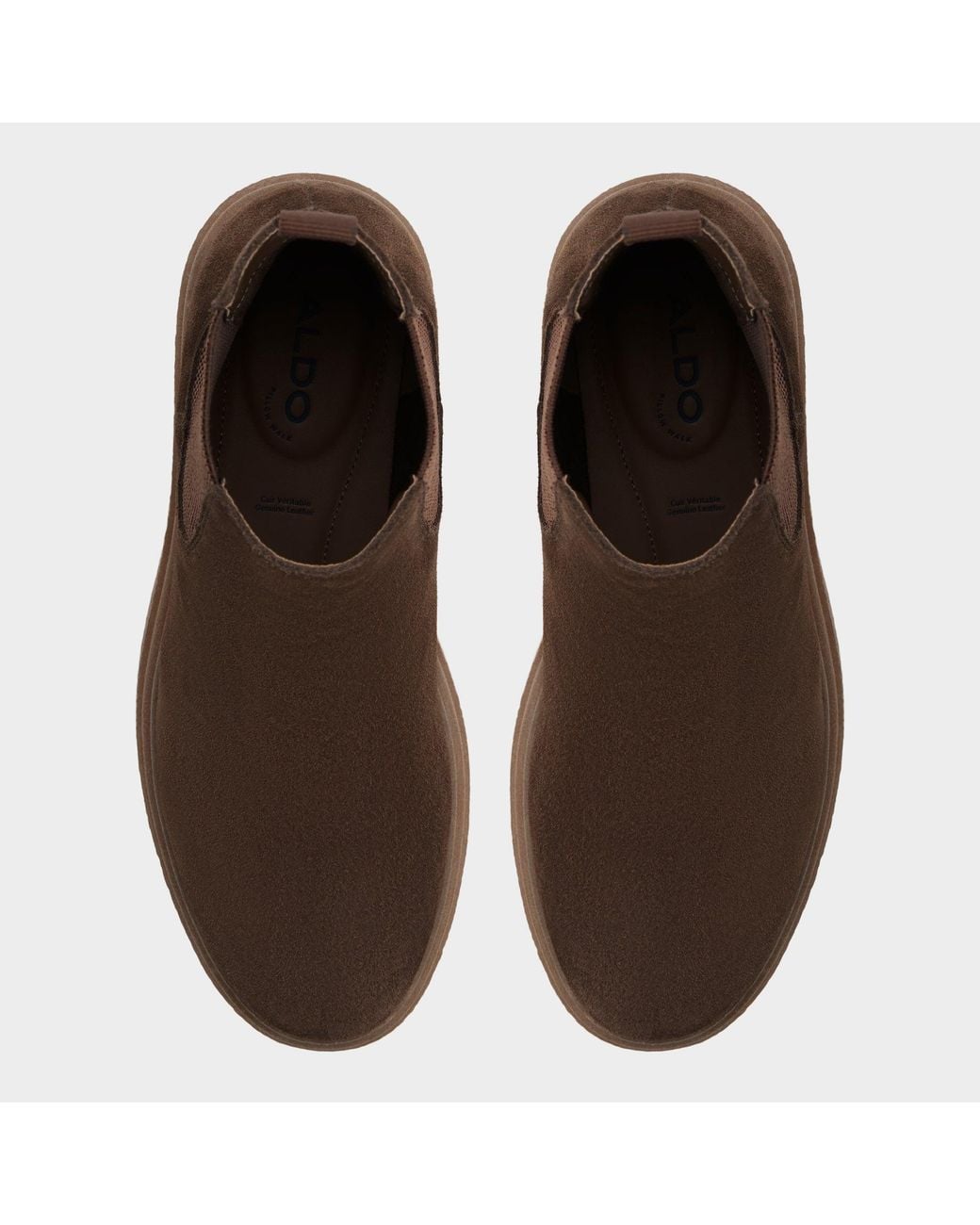ALDO Brown Zeddyy for men