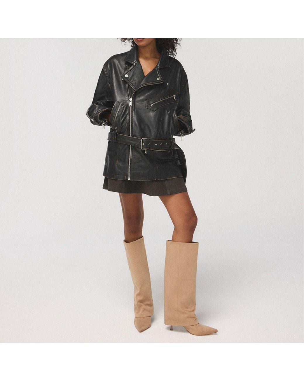 ALDO Brown Aseader – –