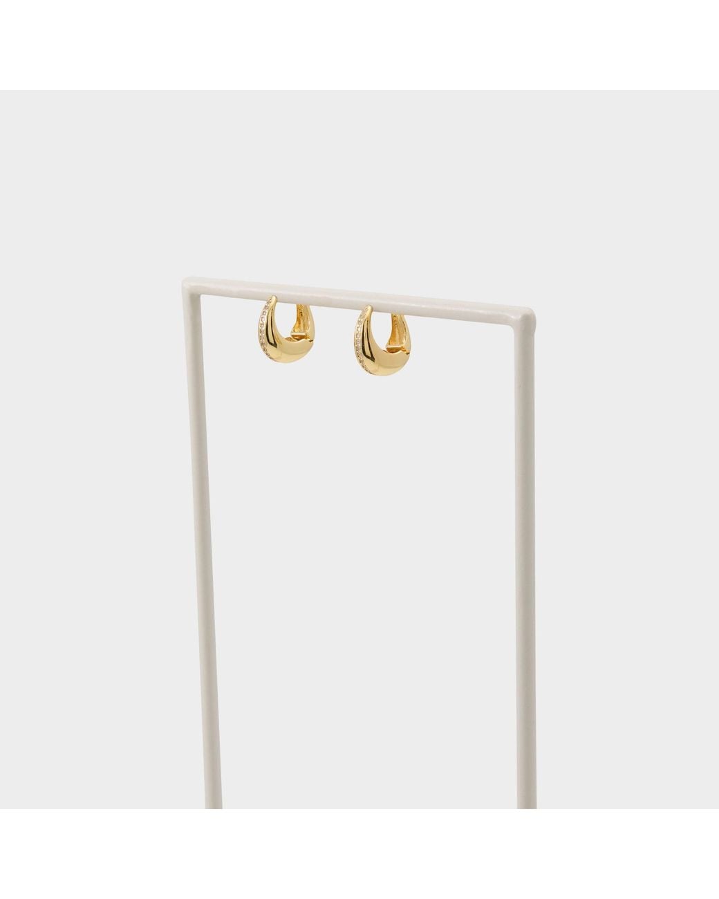 ALDO Metallic Veyra – Clear Multi