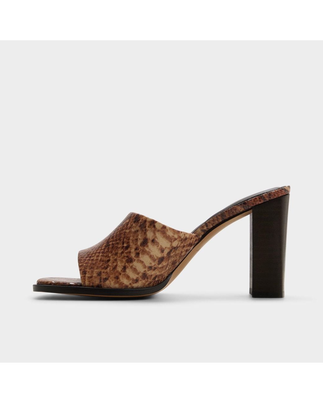 ALDO Brown Re-Sophia – –