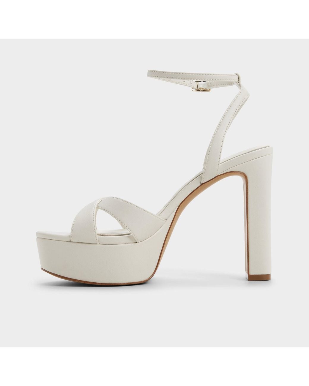 ALDO White Rosine – Bone –