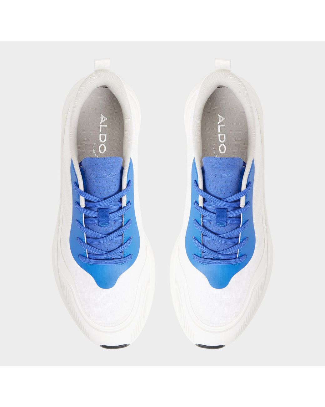 ALDO Blue Pillowsnkr-M for men