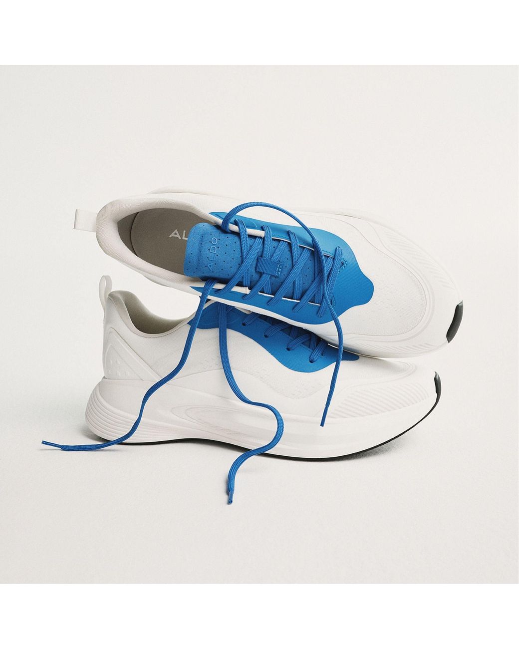 ALDO Blue Pillowsnkr-M for men