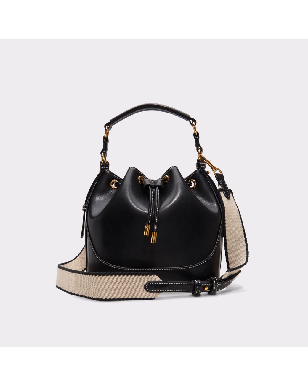 【追跡あり!】ALDO Zellyx バケットバッグ ショルダーバッグ ALDO Zellyx in Black | Lyst