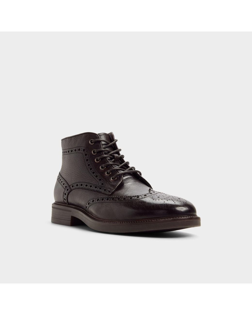 ALDO Black Colombo – – for men