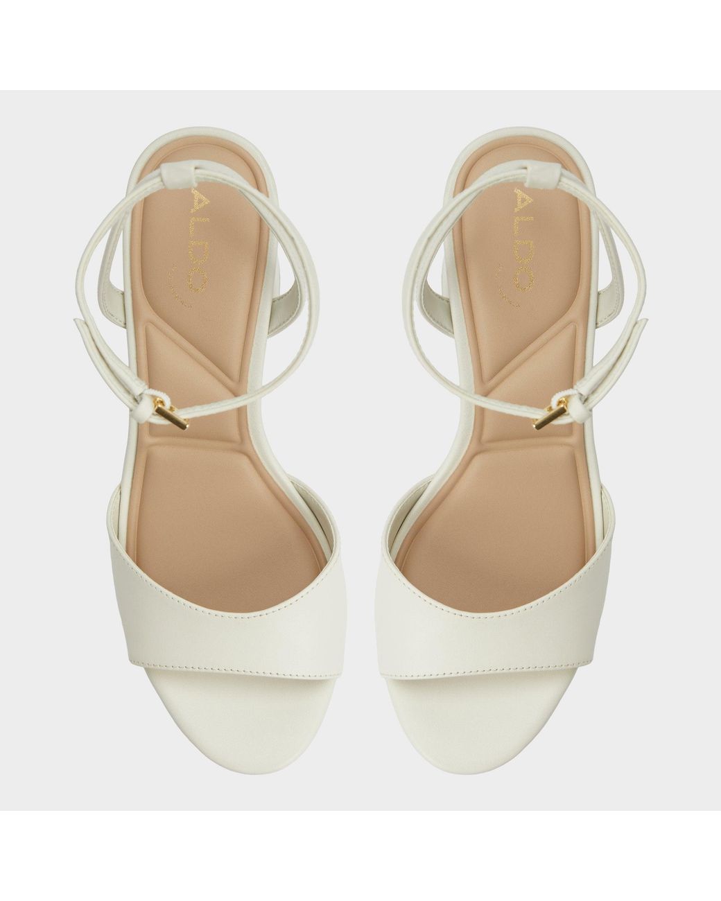 ALDO White Gracious – Bone –