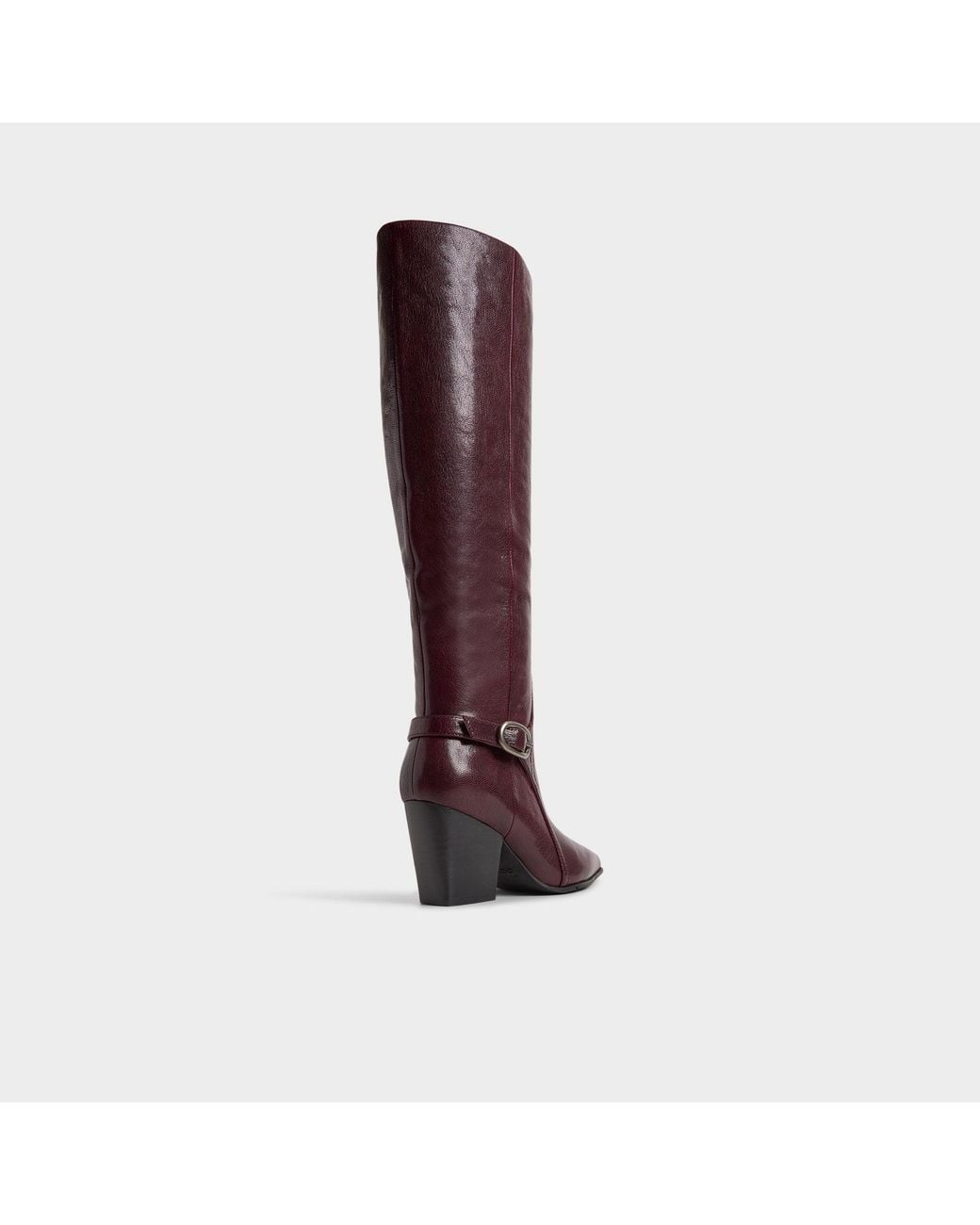 ALDO Brown Saddle – –