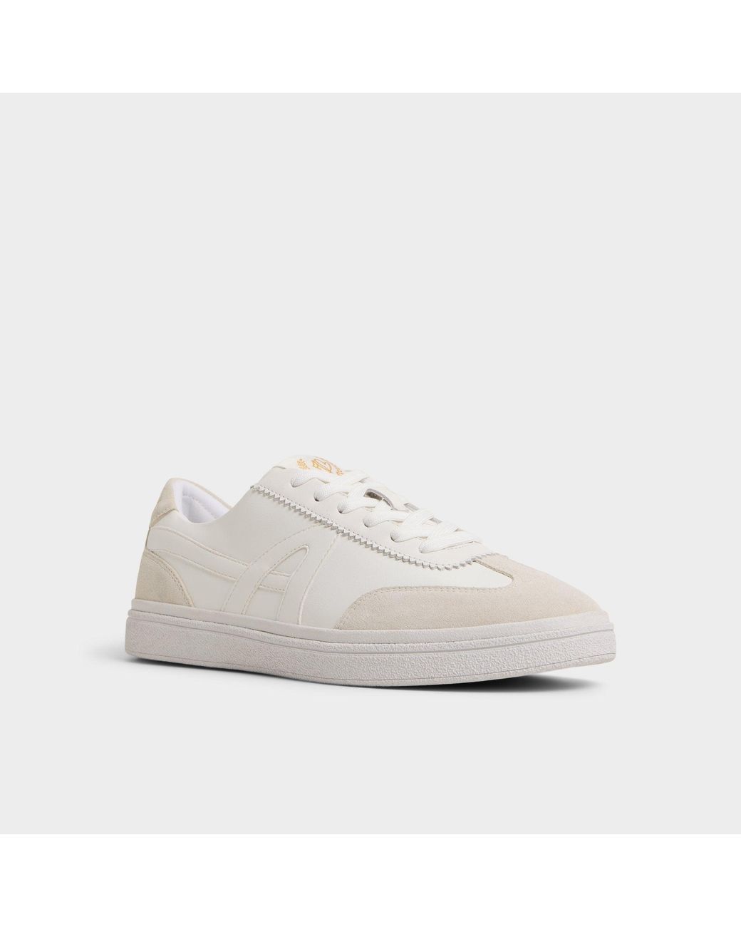 ALDO White Clubtrainer for men