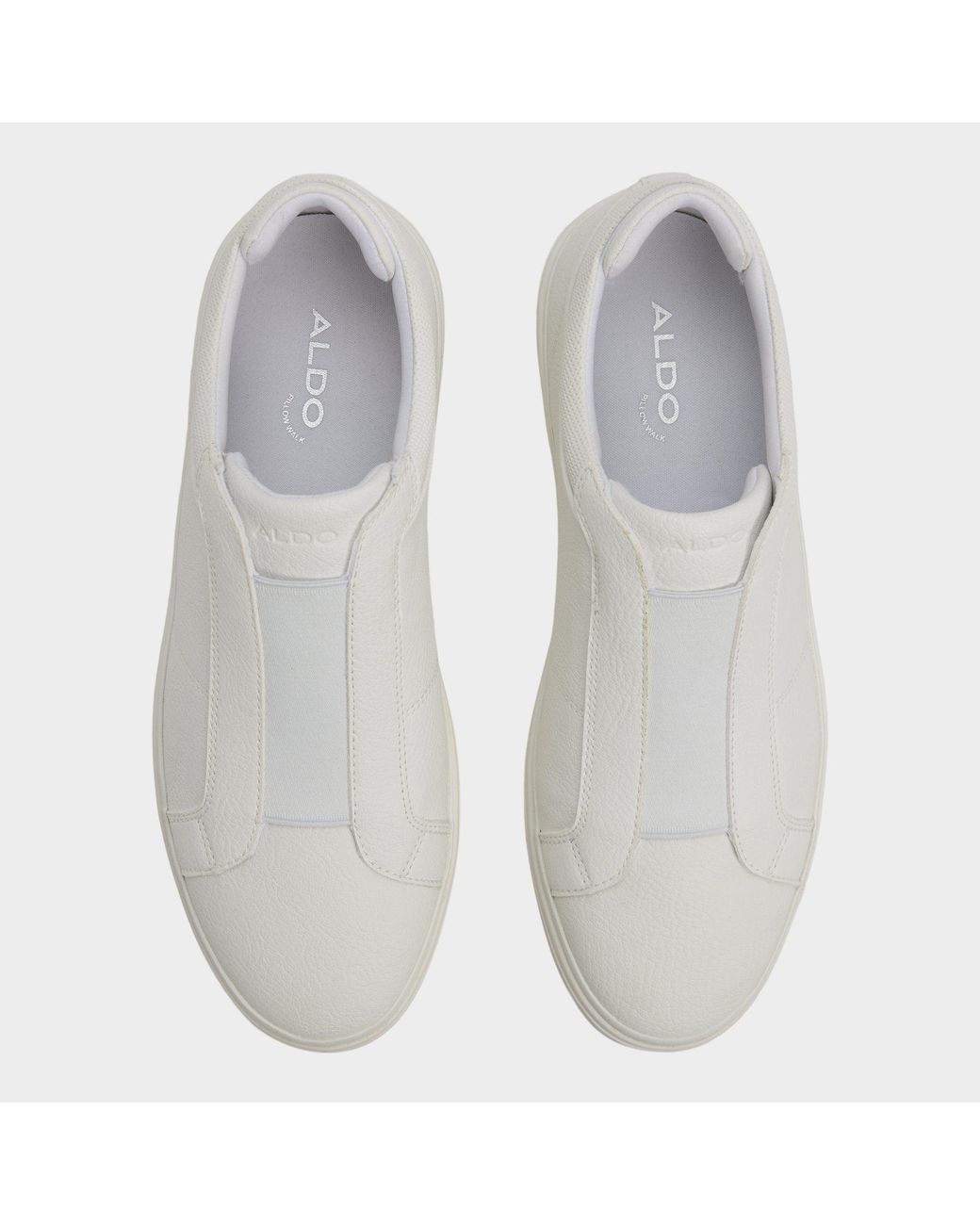 ALDO White Aros – – for men